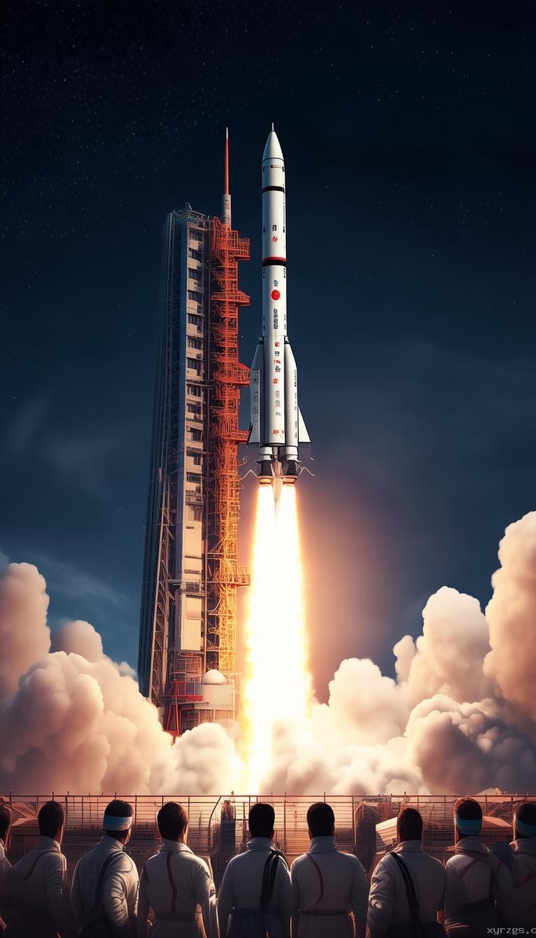 中国卫星互联网低轨卫星发射：开启全球互联新篇章